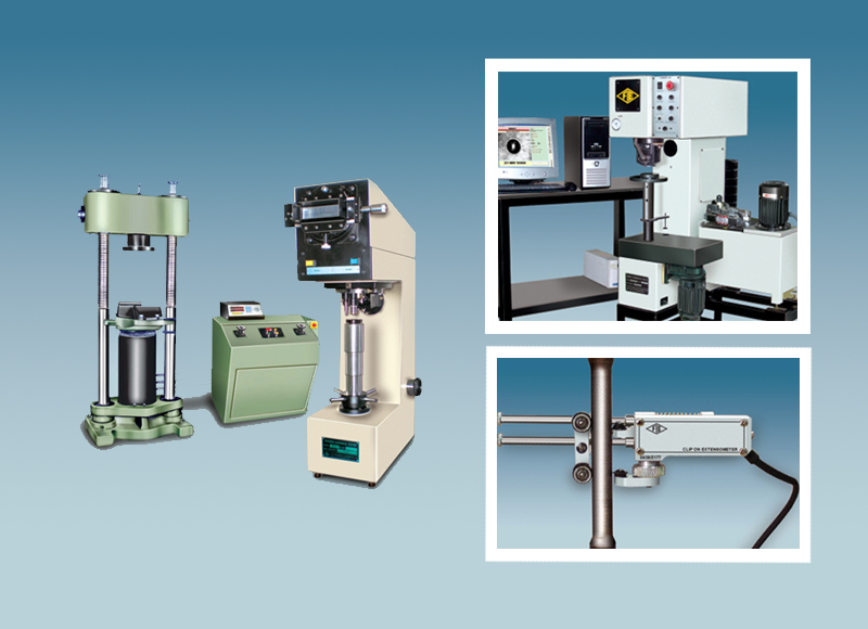 material testing machines services in Chennai