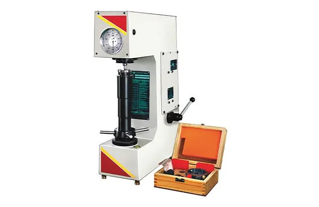 Analogue Rockwell Hardness Tester
