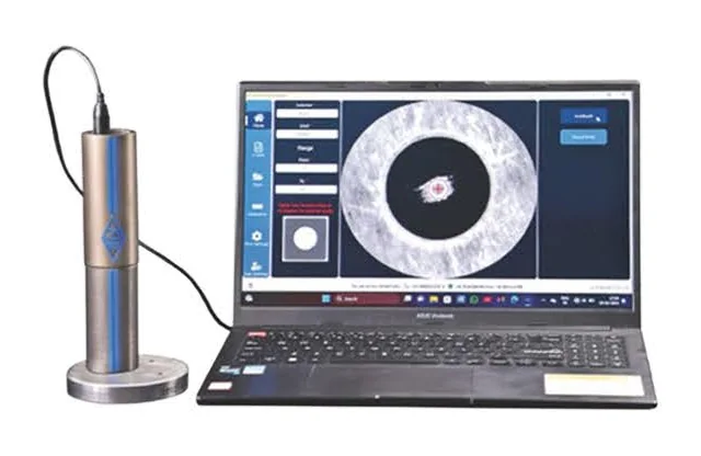 Brinell Optical System + Software BOSS