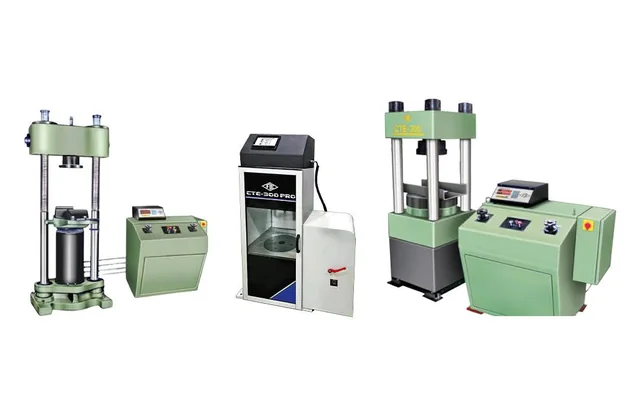 Compression Testing Machine CTE