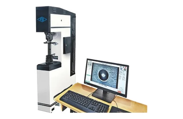 Fully Automatic Computerized Brinell Hardness Tester B-3000 PCFA