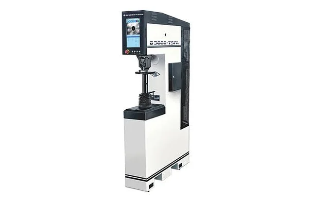 Fully Automatic Touch Screen Brinell Hardness Tester B-3000 TSFA