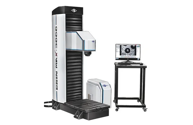 Moving Head Brinell Hardness Testing Machine Brinmax 3000 MH