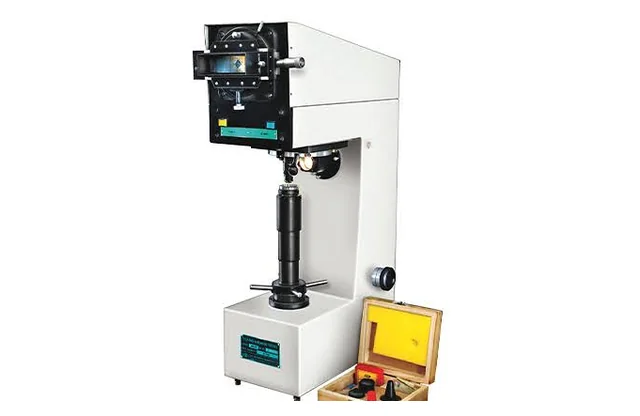 Optical Vickers Hardness Tester VM-50