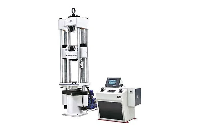 Six Column Universal Testing Machine