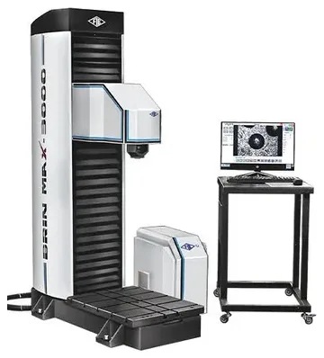 Moving Head Brinell Hardness Testing Machine - Canan Testing