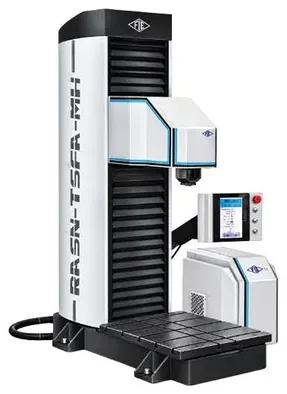 Moving Head Rockwell Hardness Testing Machine - Canan Testing