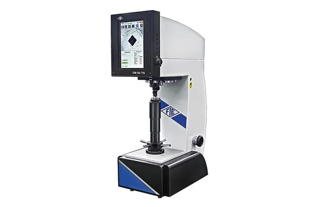 Touch Screen Vickers Hardness Tester VM-50 TS