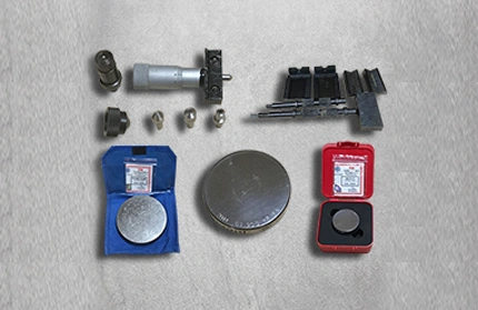 Testing Machine Spares - Canan Testing