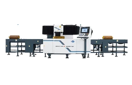 Specialised Testing Machines - Canan Testing