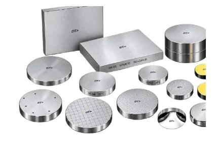 Hardness Test Blocks - Canan Testing