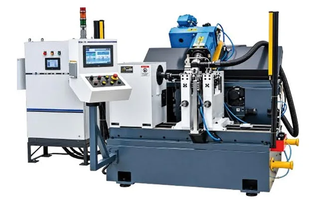 Automatic Crankshaft Balancing Machine