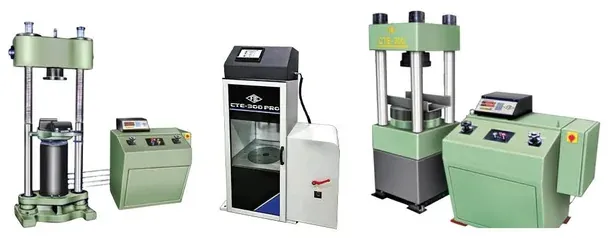 Compression Testing Machine CTE