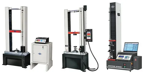 Electro Mechanical Universal Testing Machine UNITEK-9700