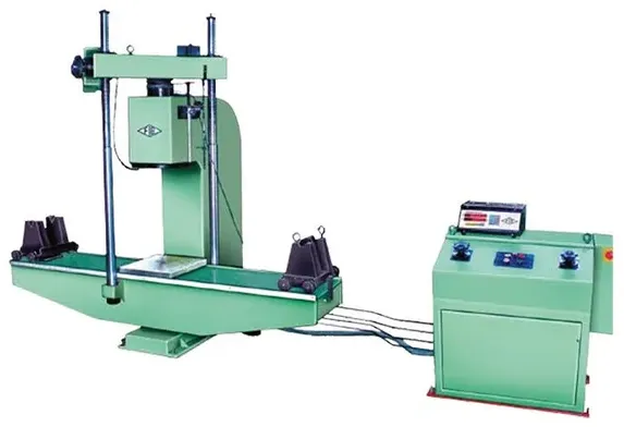Spring Testing Machine STE