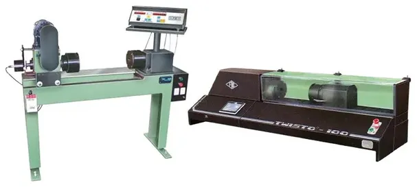 Torsion Testing Machine TT