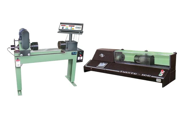 Torsion Testing Machine TT